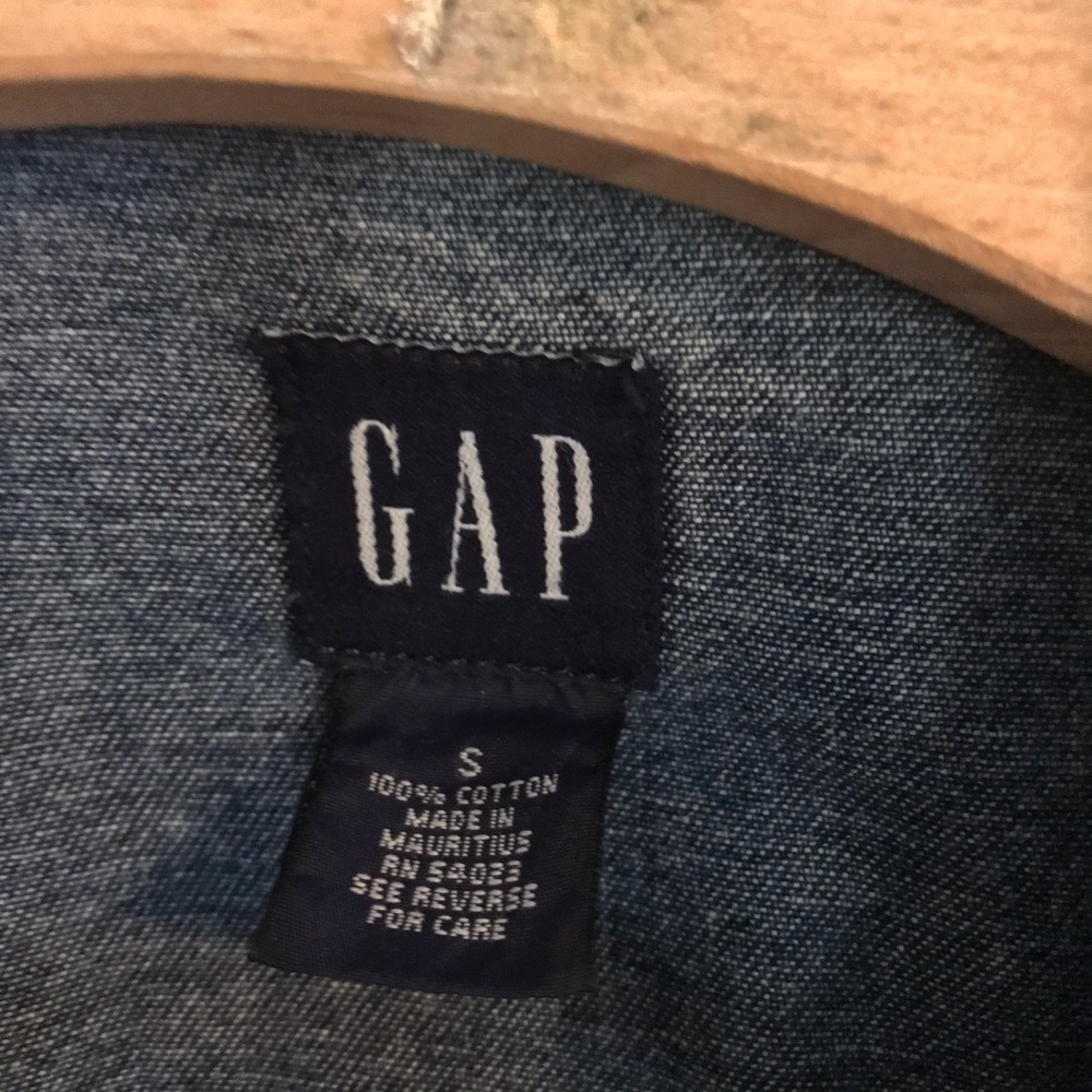 Gap Icon Denim Jacket - image 2